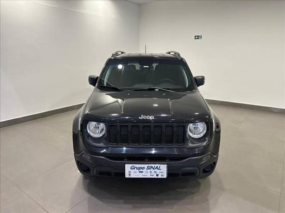 JEEP RENEGADE 1.8 16V FLEX 4P AUTOMÁTICO